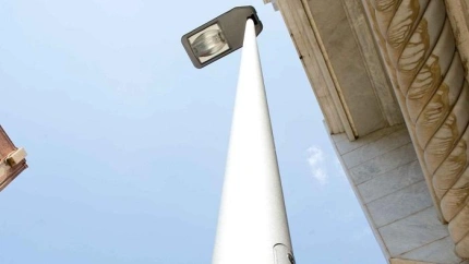 Luminarias en Cartagena