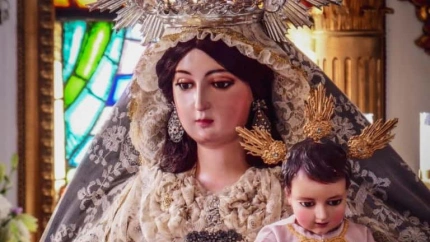 Virgen del Rosario