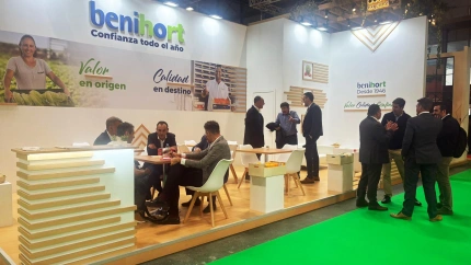 Participación de Benihort en Fruit Attraction