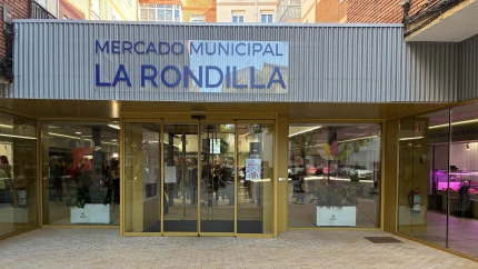 El mercado municipal de La Rondilla luce su mejor versión y abre las puertas a nuevos emprendedores