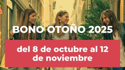 El comercio de Valladolid lanza 18.400 bonos de 10 euros desde este miércoles hasta noviembre para incentivar compras