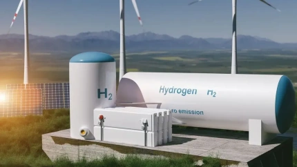 Planta de Hidrógerno verde