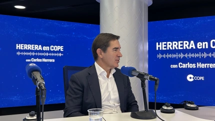 Carlos Torres, presidente de BBVA