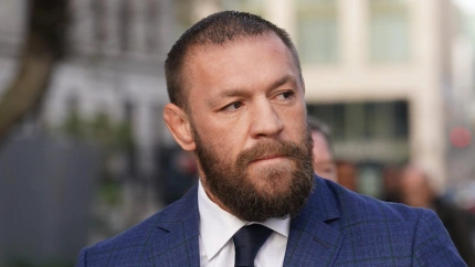 McGregor no podrá pelear hasta el 20 de marzo de 2026.