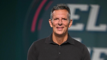 Joaquín Prat durante la presentación del programa 'El tiempo justo' el 3 de septiembre de 2025