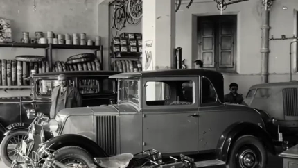 El Grupo Leomotor nació en León en 1924