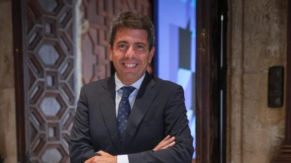 Carlos Mazón president de la Generalitat Valenciana