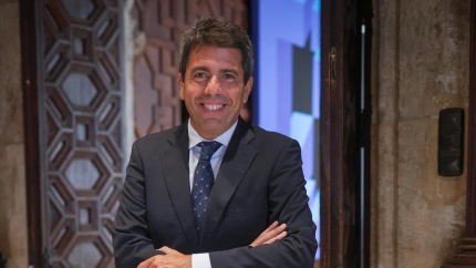 Carlos Mazón president de la Generalitat Valenciana