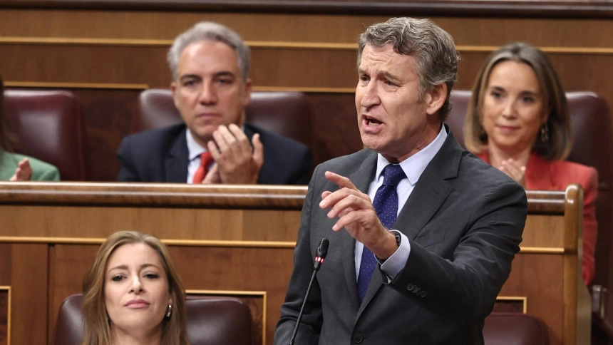 ¿Cree, como Feijóo, que Sánchez conocía y tapó los casos de presunta corrupción?