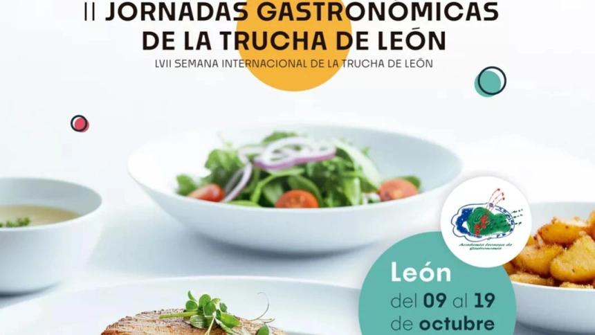 II Jornadas Gastronómicas de la Trucha en León