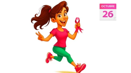 La XI Carrera de la Mujer ALMON-DRASANSI se celebra el domingo 26 de octubre en León