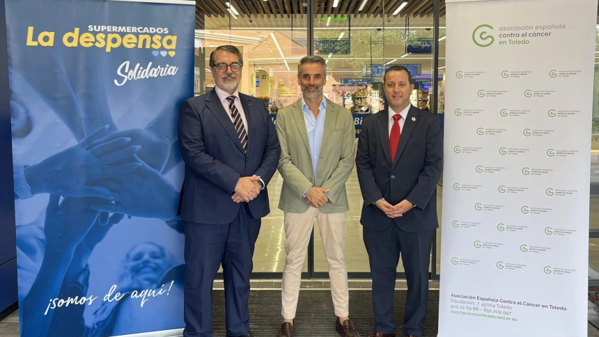 FOTO AECC-LA DESPENSA