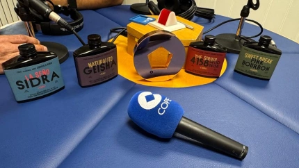 De Teruel al mundo: El envase diseñado por el estudio Coolte, al podio de los Pentawards