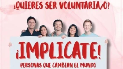 voluntariado caritas avila 2025