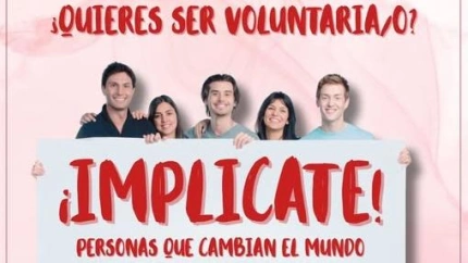 voluntariado caritas avila 2025