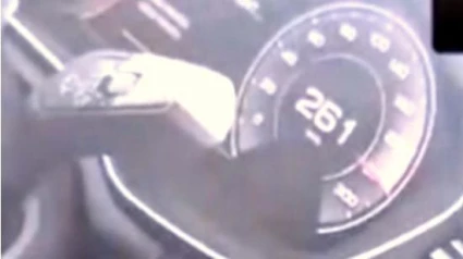 Investigado por circular a 260 KM/h