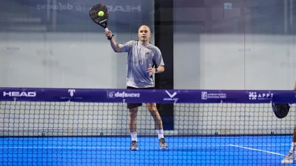 Andrés Iniesta durante un partido