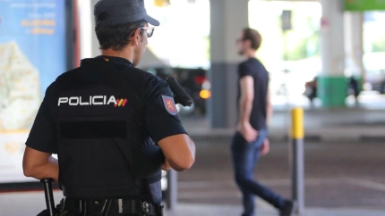 Policía nacional
