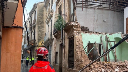 Las viviendas de más de medio siglo están obligadas a pasar una inspección de su estructura, tal y como en COPE recuerda Héctor Borrás, desde Aresta Arquitectura