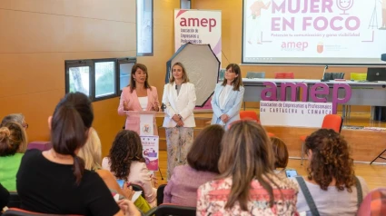 Presentación nuevos talleres de Amep