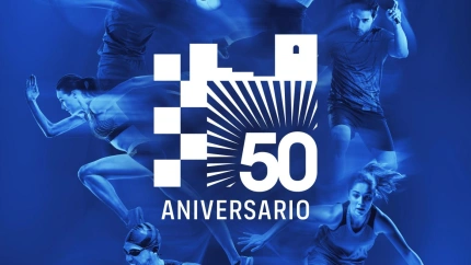 Cartel 50 aniversario de Eliocroca