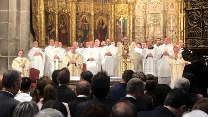 Misa de La Santa