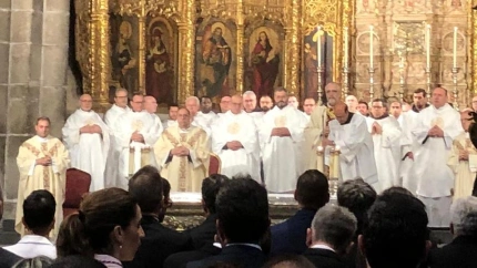 Misa de La Santa
