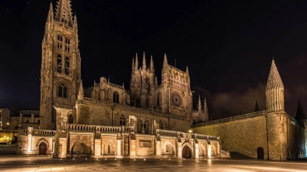Se cumplen 410 años de la alianza entre las coronas de España y Francia: así se preparó en Burgos la boda real del siglo