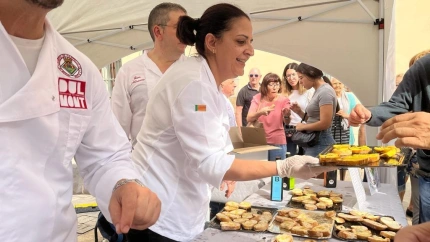 Castellón de la Plana celebra el 'Día del Pan'
