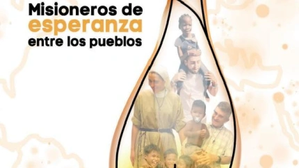Cartel Domund 2025