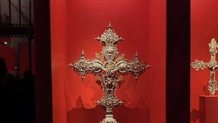 La Diócesis de Osma Soria aporta tres piezas a la exposición de Las Edades del Hombre en Zamora
