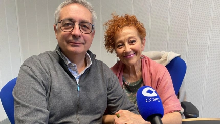 Fernando Tapias y Rosa Velasco