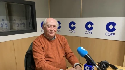 Cipriano Arteche, decano del Colegio de Abogados de Ciudad Real