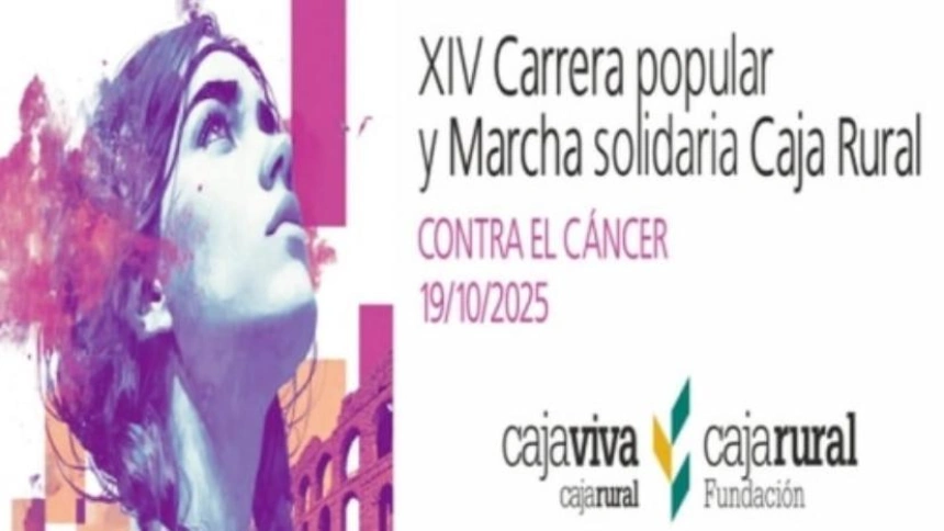 XIV Carrera Popular y Marcha Solidaria en favor de la lucha contra el Cáncer de Mama