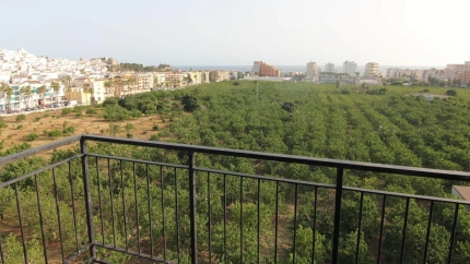 Sale a licitación la pasarela sobre río Seco en Almuñécar, que conectará las calles Guadix y Juan Roig