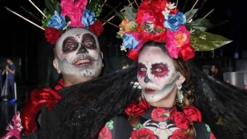 La fiesta más terrorífica del día de difuntos se hace en León