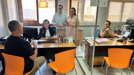 Mancomunidad de la Costa Tropical apuesta por la formación y la reinserción laboral con el Programa Orienta