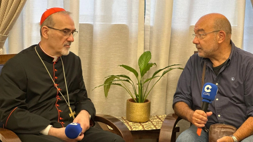 Expósito y Pizzaballa