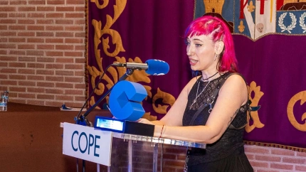 Discurso de Mónica López Fotografía