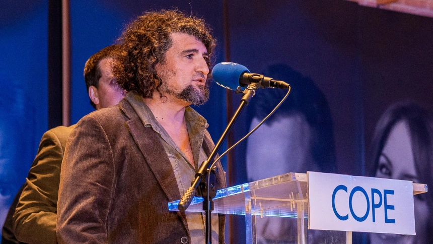 Discurso de Saúl Martín González (Caraca)