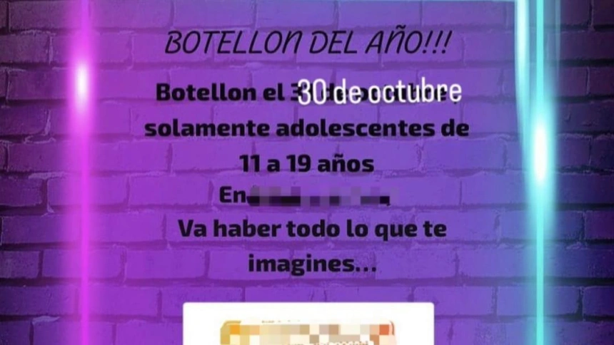 Botellon Ibiza