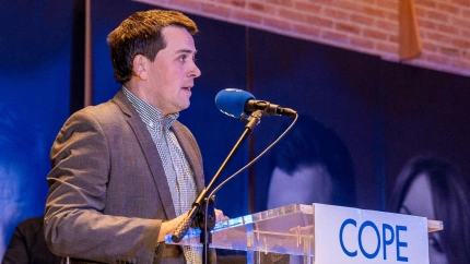 Discurso de Emilio Gamo Pazos (Caraca)