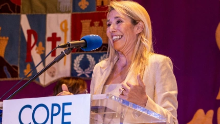 Discurso de María Luisa Gutiérrez