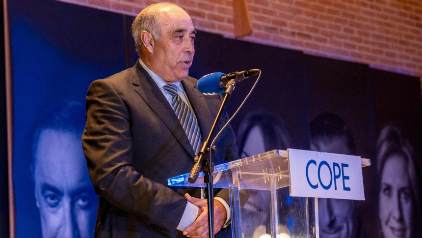 Discurso de Pedro Lozano, alcalde de Villel de Mesa