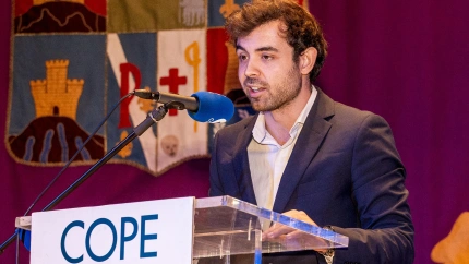 Discurso de Jorge Pasamar Riofrío