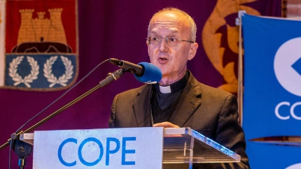 Discurso final del Obispo Don Julián Ruiz Martorell