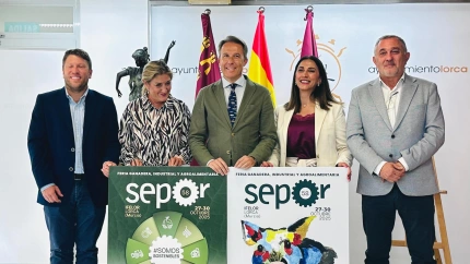 Presentación de la 58 edición de SEPOR