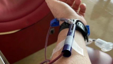 Donación de sangre
