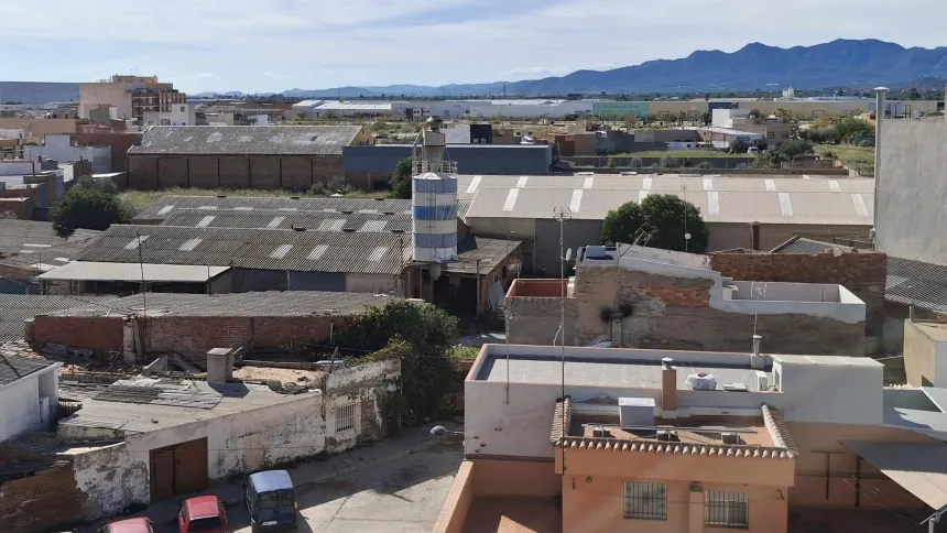 El alcalde de Vila-real, José Benlloch, augura en COPE un cambio muy importante en la expansión de la zona sur de Vila-real