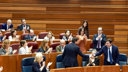 Castilla y León saca adelante el techo de gasto para los presupuestos del 2026 con la abstención del PSOE, Soria YA y Por Ávila